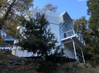 Unique Three-Level Dome near Lake Gregory in Crestline, California - 6