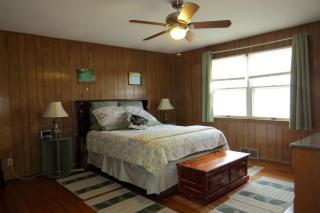 Rustic Cabin Rental with a Wood-Burning Stove near Meramec State Park, Missouri - 7