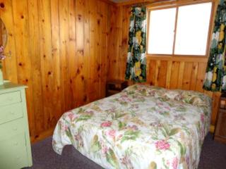 Homespun Cabin in the Woods with Lake Views in Eagle River, Wisconsin - 4