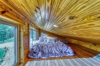 Gorgeous Tiny House with Indoor and Outdoor Lounging Space in Alabama - Rogersville - 2