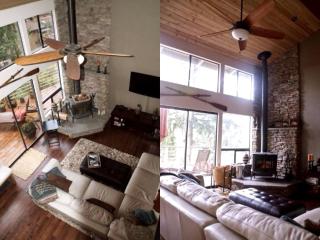 Stylish Lake Cabin with a Sauna and Hot Tub in Bellingham, Washington - 9