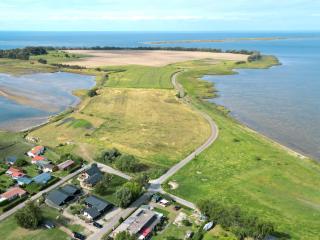 Werder Chalet -- GROßES SONNENDECK -- Strand 150m I Sauna I eKamin I bis 8 Pers I Meerblick I by "Meyers am Meer" - 4