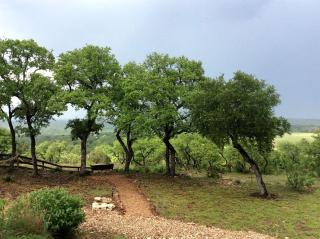 Unique Farm-Stay Cabin on Idyllic Pastureland in Wilson County, Texas - 1