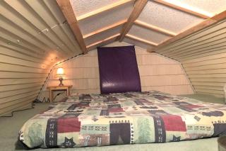 Snug Tiny House Getaway in Elton for Vacations near the Wolf River, Wisconsin - 2