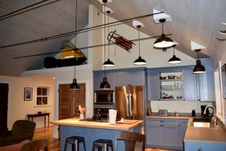 Spacious and Secluded Cabin Perfect for Winter in Huntington, Vermont - 1