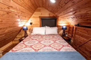 Escape to Marshall, Arkansas, in this Cozy Cabin for Four - 7