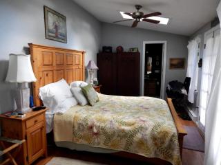 Historic Riverside Cottage Rental with Gourmet Breakfast near Harrisonburg, Virginia - 9