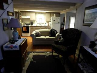 Historic Riverside Cottage Rental with Gourmet Breakfast near Harrisonburg, Virginia - 1