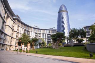 Banyan Tree Doha At La Cigale Mushaireb - 9