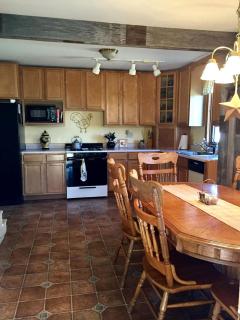 Historic Vacation Rental on Acres of Farmland near Aloha State Park, Michigan - 8