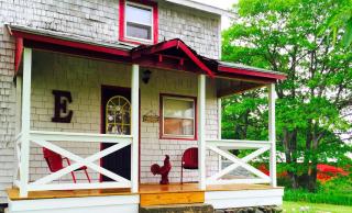 Historic Vacation Rental on Acres of Farmland near Aloha State Park, Michigan - 5