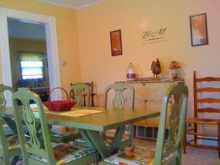 Historic Vacation Rental on Acres of Farmland near Aloha State Park, Michigan - 4