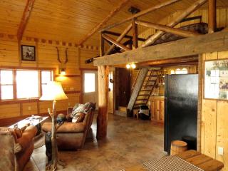 West Virginia Country Cabin near Deep Creek Lake in Maryland - 8