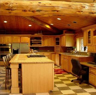 Delightful Cabin Rental near Custer Gallatin National Forest, Montana - 3