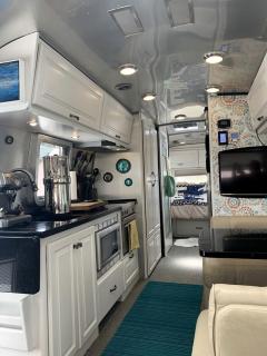 Huge Airstream is Perfect for a Family Getaway - 2