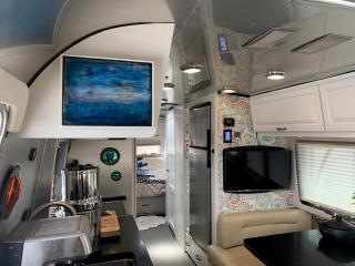 Huge Airstream is Perfect for a Family Getaway - 1