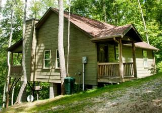 Family-Friendly Cabin Rental for Six on Nantahala Mountain with White Water Rafting in North Carolina - 0