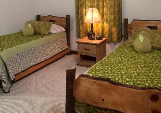 Family-Friendly Cabin Rental for Six on Nantahala Mountain with White Water Rafting in North Carolina - 2