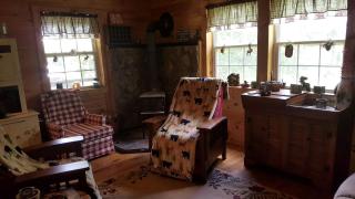 Cute Finger Lakes Cabin Rental for a Relaxing New York Getaway - 8