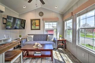 Great Vacation Complex for the Best Pennsylvania Glamping - 2