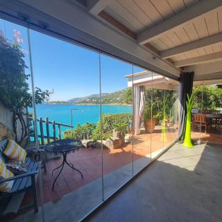 Sardegna Rivanhouse Suite stunning sea view hydromassage and direct access to the sea - 9