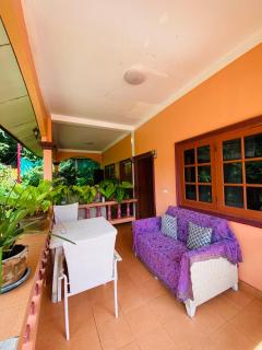 Good vibes bungalow at Ya Nui beach - 7