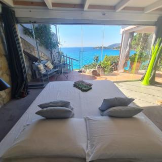 Sardegna Rivanhouse Suite stunning sea view hydromassage and direct access to the sea - 7