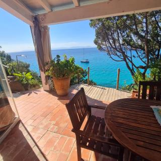 Sardegna Rivanhouse Suite stunning sea view hydromassage and direct access to the sea - 5