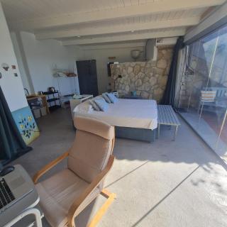 Sardegna Rivanhouse Suite stunning sea view hydromassage and direct access to the sea - 8