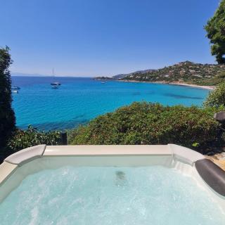 Sardegna Rivanhouse Suite stunning sea view hydromassage and direct access to the sea - 0