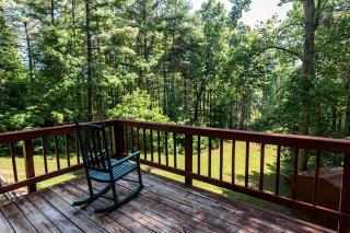 Mountain Cabin Rental Under Two Hours from Atlanta for Lake Nottely Getaway in Georgia - 4