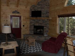 Woodland Cabin Rental near High Bridge Trail State Park in Prince Edward County, Virginia - 8