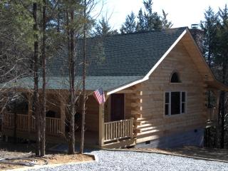 Woodland Cabin Rental near High Bridge Trail State Park in Prince Edward County, Virginia - 0
