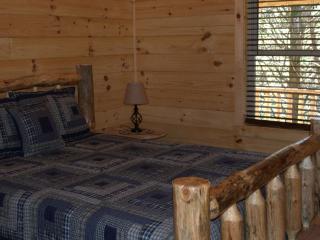 Woodland Cabin Rental near High Bridge Trail State Park in Prince Edward County, Virginia - 7