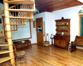 Pet-Friendly Cabin Getaway for Groups near Aspen, Colorado - 3