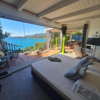 Sardegna Rivanhouse Suite stunning sea view hydromassage and direct access to the sea - 6