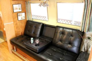 Secluded and Vintage Airstream with Vineyard Views in Paso Robles Wine Country, California - 9