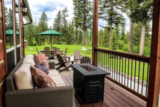 Amazing Cabin Perfect for Family Getaways in Coram, Montana - 5