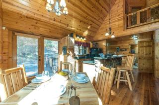 Pet-Friendly Cabin with Outdoor Living Space in Cleveland, Georgia - 1