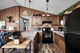 Blissful Zen Cabin Oasis near Cacapon River in West Virginia - 6