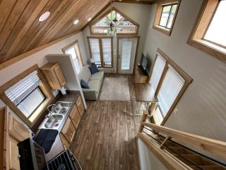 Fantastic Tiny Lofted Cottage Ideal for Small Families in Colorado - 6