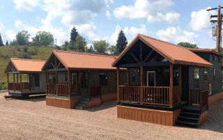 Fantastic Tiny Lofted Cottage Ideal for Small Families in Colorado - 0
