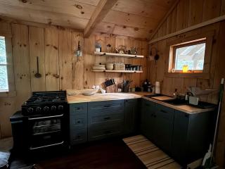 Cozy Mountain Cabin in Sunderland, VT - 4