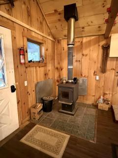 Cozy Mountain Cabin in Sunderland, VT - 3