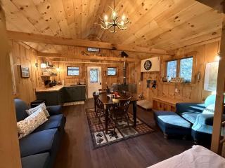 Cozy Mountain Cabin in Sunderland, VT - 2