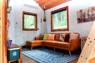 Charming Pet-Friendly Cabin with Stunning Mountain Views in Chattanooga, Tennessee - 8