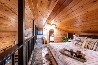 Beautiful Broken Bow Cabin with Private River Access - 6