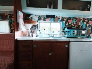 Tiki-Style Airstream Rental Perfect for a Weekend Getaway in Atlanta - Habersham - 2
