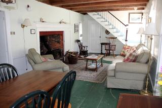 18th-Century Cottage with Historic Fixtures in Lincoln County, Maine - 8