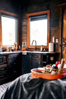 Epic Lookout Tree House Tower Overlooking the Breathtaking North Georgia Appalachian Mountains, Ringgold - 8